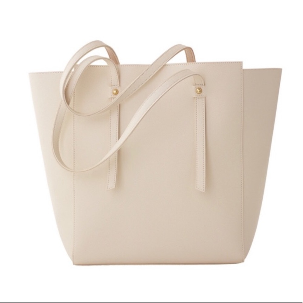 Ulta Beauty Cream Tote